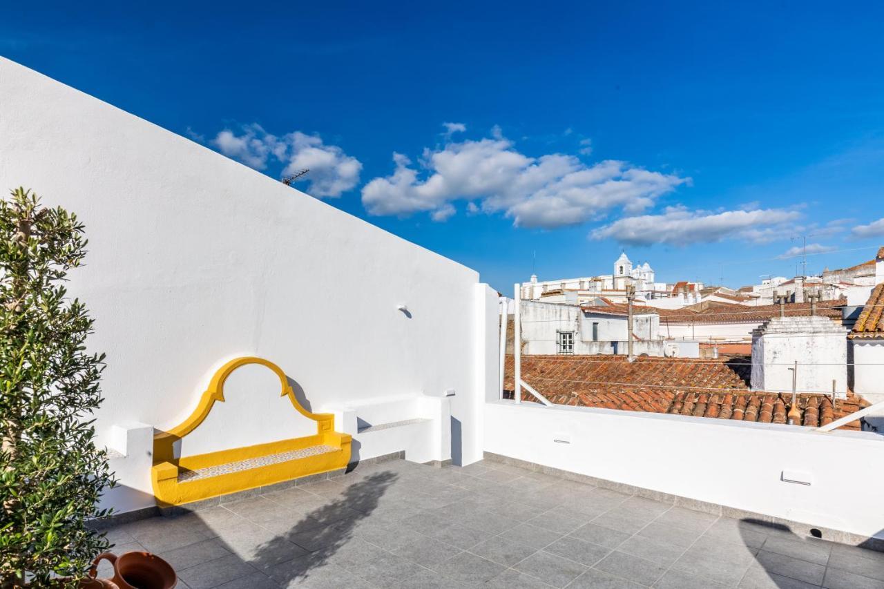 Evora Spot Rooms المظهر الخارجي الصورة